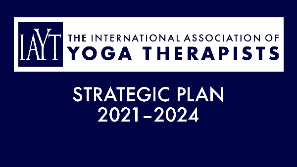 IAYT's 2021-2024 Strategic Plan